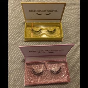 Lashaholic Luxury Lashes